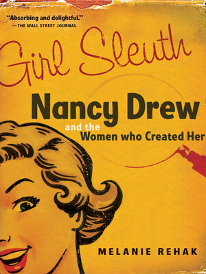 cover image of Girl Sleuth